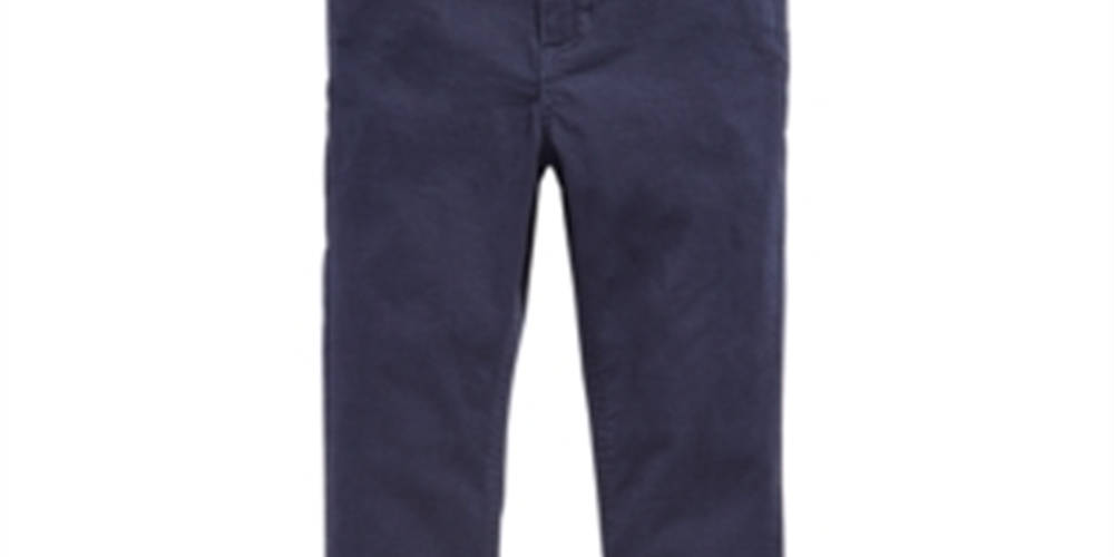 Epic Threads Big Girl's Solid Skinny Jeans Blue Size 10