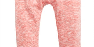 First Impressions Baby Girl's & Boy's Star Back Jogger Pants  Red Size 3-6 Months