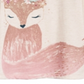 Epic Threads Little Girl's Woodland Fox T-Shirt White Size 5