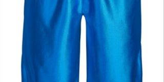 Ideology Big Boy's Basketball Shorts Blue Size X-Large