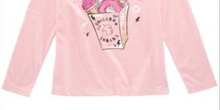 Epic Threads Toddler Girl's Candies T-Shirt Pink Size 4T