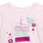 Epic Threads Toddler Girl's Cake Slice T-Shirt Pink Size 3T