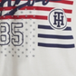 Tommy Hilfiger Little Boys Dexter Logo T-Shirt White Size 5