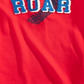 Epic Threads Toddler Boy's Roar Tufted Chenille T-Shirt Red Size 3