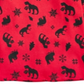 Epic Threads Toddler Boy's Dinosaur-Print Thermal T-Shirt Red Size 2