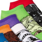 Star Wars Little & Big Boy's 5 Pk No Show Socks Multi Color Size 9-11