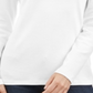 Karen Scott Women's Cotton Turtleneck White Size Large