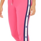 Tommy Hilfiger Women's Printed Lounge Pants Pink Size X-Large