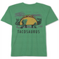 Jem Little Boy's Stago Taco T-Shirt Green Size 4