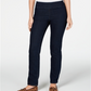 Charter Club Women's Cambridge Pull on Slim Fit Jeans Blue Size 16S