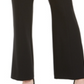 Kasper Women's Dress Pants Flare Office Black Size 12