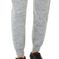 Calvin Klein Women's Performance Layered Look Joggers Gray Size X-Large