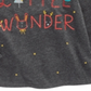 First Impressions Baby Girl's Little Wonder T-Shirt  Gray Size 6-9 Months