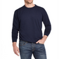 Weatherproof Vintage Men's Solid Sweater Blue Size XL
