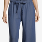 John Paul Richard Women's Soft Wide Leg Pants Blue Size Small