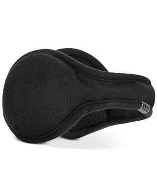 180S Men's Chesterfield Ear Warmer Black Regular