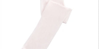 First Impressions Baby Girl's Opaque Tights Pink Size 0-6 Months