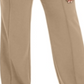 Alfani Women's High Rise Trousers Brown Size 14W