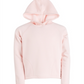 Ideology Big Girl's Solid Hoodie Pink Size Small