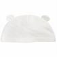 First Impressions Baby Boy's Quilted Hat White Size 0-6 MOS