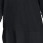 Maison Jules Women's V Neck Sweater Black Size X-Small
