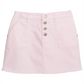 Epic Threads Big Girl's Frayed Denim Skirts Pink Size 12