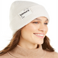 Timberland Women's Classic Tall Recycled Beanie White One Size