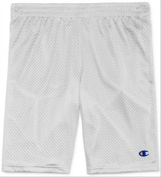 Champion Little Boy's Heritage Mesh Shorts Gray Size 6