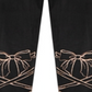 Epic Threads Toddler Girl's Leggings Various Black Size 4T