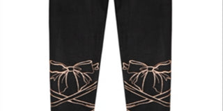 Epic Threads Toddler Girl's Leggings Various Black Size 4T