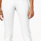 Style & Co Women's Pull on Skinny Pants White Size M