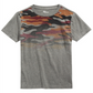 Epic Threads Big Boy's Camo Print T-Shirt Gray Size Medium