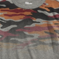 Epic Threads Big Boy's Camo Print T-Shirt Gray Size Medium