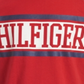 Tommy Hilfiger Little Boy's Davis Colorblocked Logo T-Shirt Red Size 5