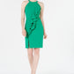 vince-camuto-womens-halter-ruffle-dress-green-size-6
