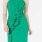 vince-camuto-womens-halter-ruffle-dress-green-size-6