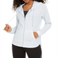 Calvin Klein Women's Zip up Jacket Blue Size Medium