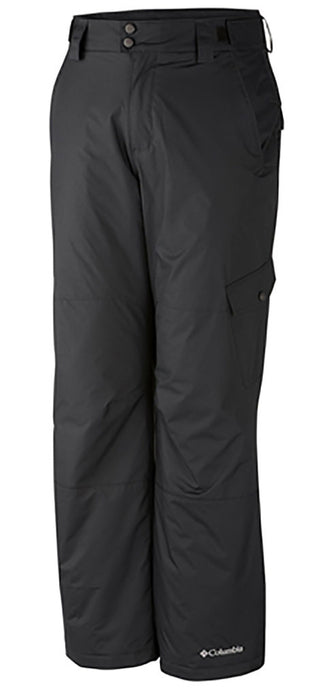 Columbia Men's Snow Gun Pants Black Size Medium