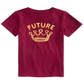Epic Threads Toddler Boy's Future Print T-Shirt Red Size 2T