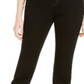 INC International Concepts Women's Skinny Jeans Black Size 2 Petite
