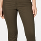 Style & Co Women's Tummy Control Skinny Jeans Green Size 20X4