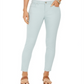 Style & Co Women's Curvy Fit Skinny Fashion Jeans Blue Size 6