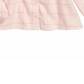 First Impressions Infant Girl's Cotton Ruffle trim Windowpane Top Pink Size 18 Months