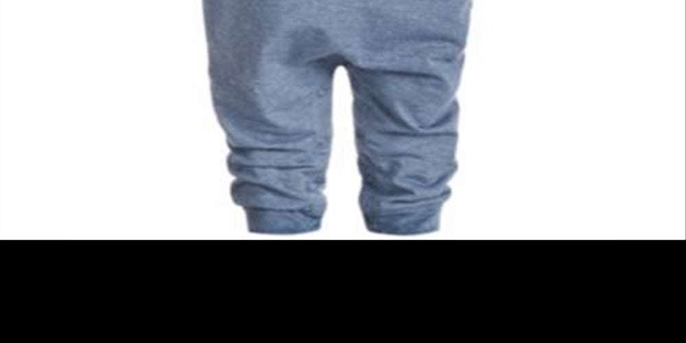 First Impressions Big Bow Jumpsuit Blue Size 18 Months