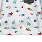 First Impressions Toddler Boy's Star Print Pocket T-Shirt Gray Size 4T