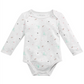 First Impressions Baby Boy's Tree Print Bodysuit Gray Size 3-6 Months