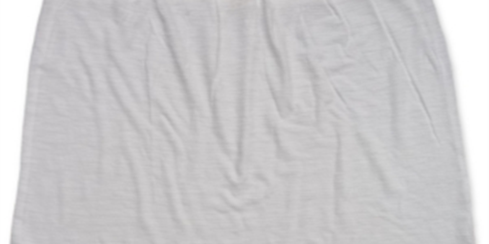 Style & Co Women's Square Neck Embroidered Flutter Strap Tank Top White Size Small