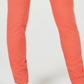 Charter Club Women's Bristol Skinny Ankle Jeans Orange Size 14 Petite