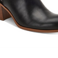 Style & Co Women's Onyaa Block Heel Booties Shoes Black Size 7 M