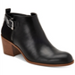 Style & Co Women's Onyaa Block Heel Booties Shoes Black Size 7 M